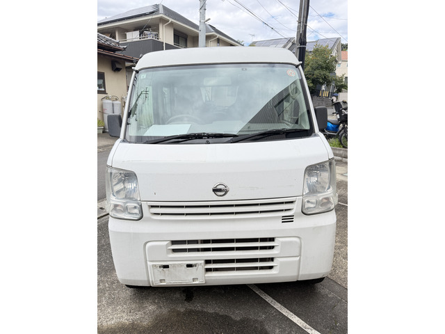 NV100クリッパー DX ハイルーフ 5AGS車 訳あり特価