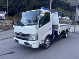 デュトロ  4段クレーン車 ラジコン付き