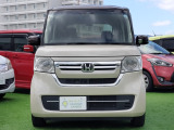N-BOX L コーディネートスタイル ホンダセンシング/両側パワスラ/純正ナビ