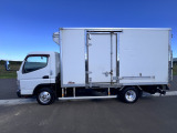 キャンター  冷凍車 パワーゲート -5℃設定