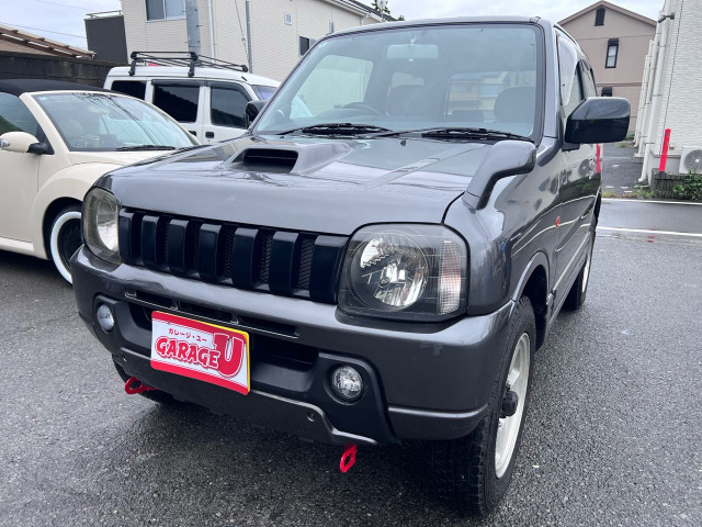 ジムニー ランドベンチャー 4WD 