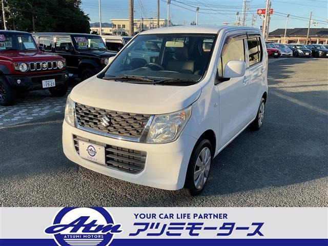 スズキ ワゴンR 愛知県の中古車 | 中古車情報・中古車検索なら【車選び