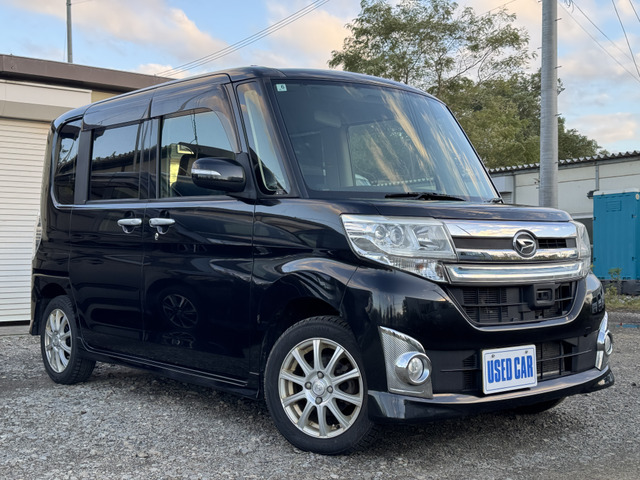 タントカスタム RS SA 4WD 