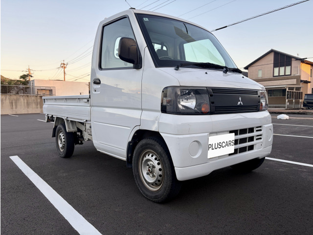 三菱 ミニキャブトラック 