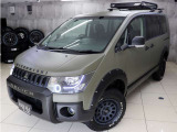 デリカD:5 2.4 M 4WD ブレラOGカスタム 新品社外AW ETC