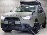 【中古車情報】三菱 RVR 1.8 M ブレラOGカスタム 新品社外AW の中古車詳細（走行距離：1.7万km、カラー：マットカーキII、販売地域：神奈川県横浜市旭区善部町）