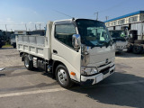 デュトロ ダンプ 【未使用車】ダム・コボレーン付き