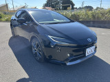 プリウス 2.0 Z ニュートラルブラック 12.3型 AHS