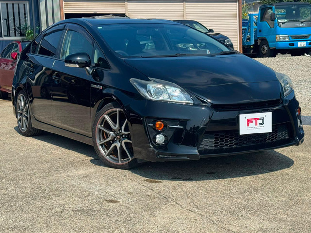 プリウス 1.8 S ツーリングセレクション G's 