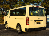 ハイエースバン 3.0 DX ロング ディーゼル 4WD トヨタパワーリフト耐荷重300kg AT