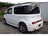 キューブ 1.5 ライダー ブラックライン 乗出総額65.3万円
