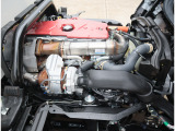 ★エンジン型式:N04C★ ★排気量:4,000cc★ ★馬力:150ps★