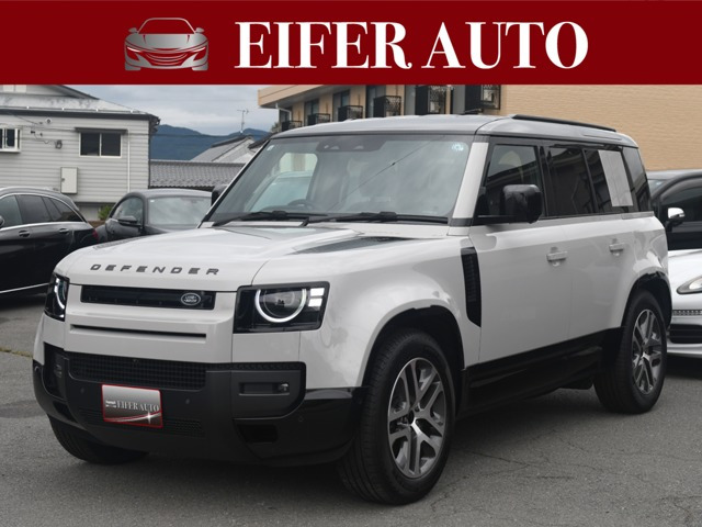 ディフェンダー 110 X ダイナミック SE 2.0L P300 4WD ガソリン車 エアサスペンショ...