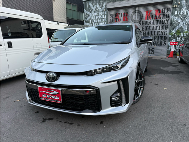 プリウスPHV 1.8 S GR スポーツ