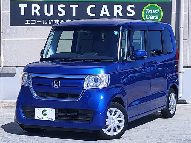 N-BOX G L ターボ ホンダセンシング
