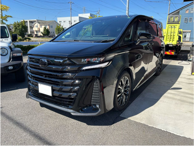 アルファード ハイブリッド 2.5 Z E-Four 4WD