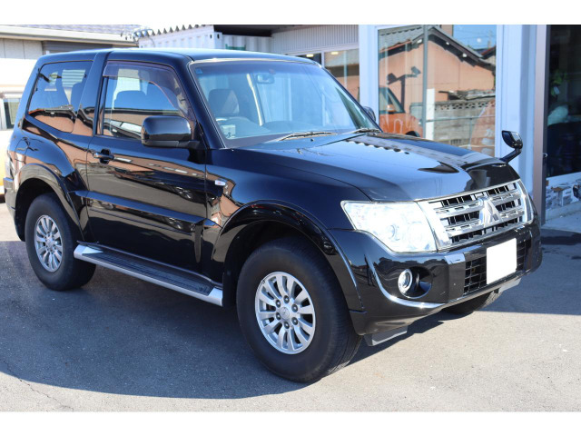 パジェロ 3.0 ショート VR-I 4WD
