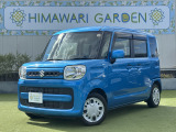 【中古車情報】スズキ スペーシア ハイブリッド(HYBRID) G 衝突軽減/社外ナビ/コーナーセンサー の中古車詳細（走行距離：8万km、カラー：ブリスクブルーメタリック、販売地域：大阪府摂津市鳥飼西）