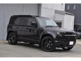 ディフェンダー 110 X ダイナミック HSE 3.0L D300 ディーゼル 4WD 買取直販/OP22イ...