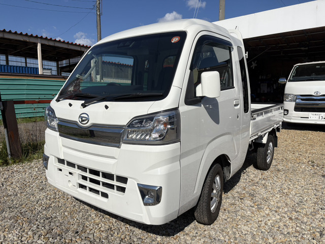 ハイゼットトラック ジャンボ SAIIIt 4WD
