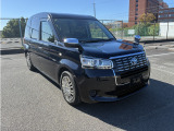 【中古車情報】トヨタ JPN TAXI 1.5 たくみ 深藍 ㉑ 激安車両!現状完売! の中古車詳細（走行距離：57.6万km、カラー：ダークブルー、販売地域：大阪府大阪狭山市茱萸木）