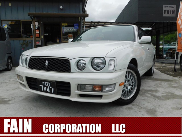 日産 セドリック 