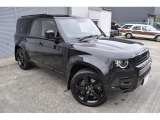 ディフェンダー 110 X ダイナミック HSE 3.0L D300 ディーゼル 4WD 買取直販/OP22イ...