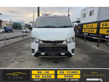 ハイエースバン 2.8 スーパーGL ダークプライムII ロング ディーゼル 4WD ・BIGX・後...