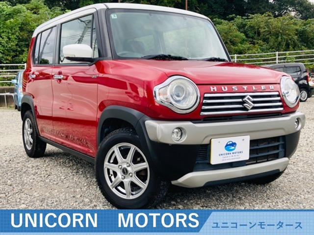 ハスラー J スタイルII 関東仕入 ETC ドライブレコーダー