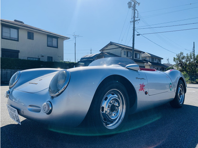 /その他 ポルシェ ベック 550スパイダー
