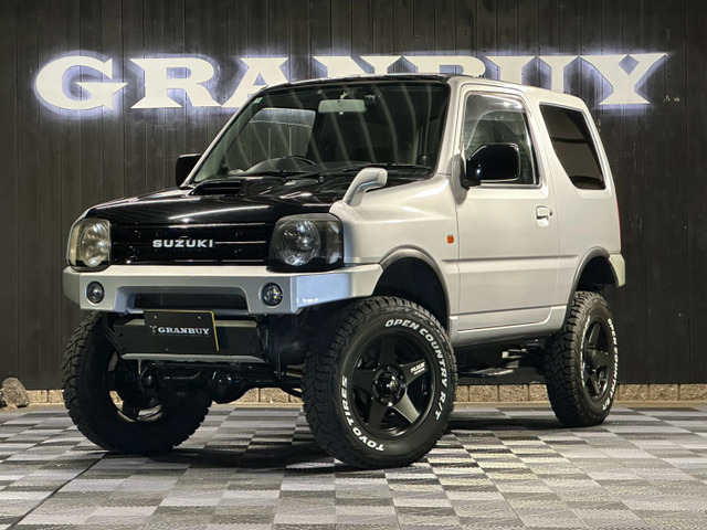 ジムニー XC 4WD 3607