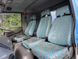 ファイター パッカー車 新明和製ダンプ式巻込み式