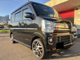 エブリイワゴン PZターボスペシャル ハイルーフ 4WD オートステップ 両側パワスラ