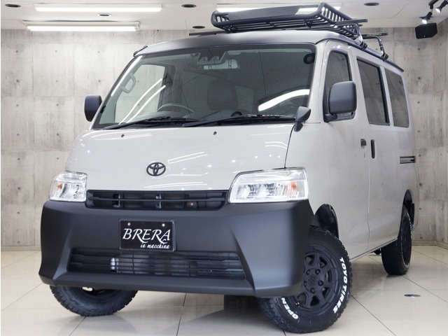 タウンエースバン 1.5 GL ブレラOGカスタム新品社外アルミホイール
