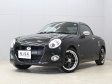 【中古車情報】ダイハツ コペン ローブ DRESS-FORMATIONセロ の中古車詳細（走行距離：5.4万km、カラー：ブラックマイカメタリック、販売地域：三重県四日市市白須賀）