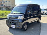 ハイゼットカーゴ クルーズ ターボ ハイルーフ 5速MT 車検10年3月 社外ナビ