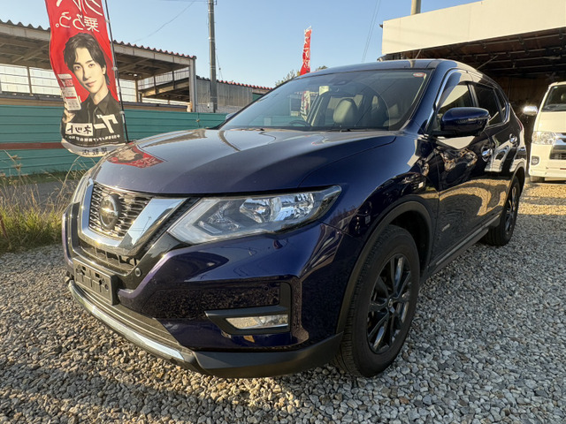エクストレイル 2.0 20S ハイブリッド 4WD