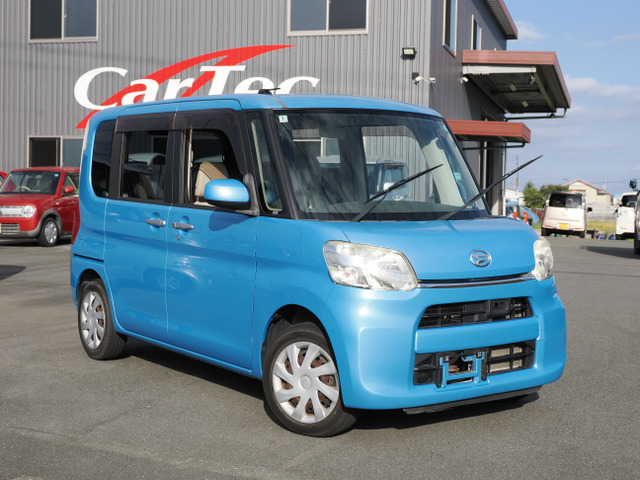 タント X SA クリーニング済み 軽自動車