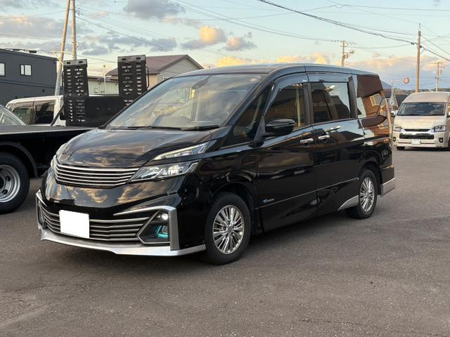 セレナ 2.0 ライダー プロパイロットエディション 4WD