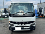 キャンター 塵芥車 登録済未使用車 新明和G-PX プレス式