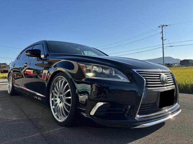 レクサス LS 