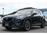 CX-5 2.2 XD 4WD Lパッケージ 車検整備付 本革Pシート