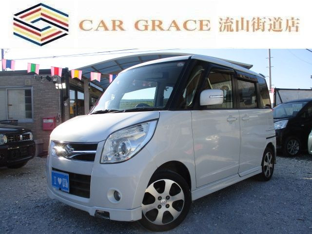 パレット T ターボ 両自動ドア ナビTV HID