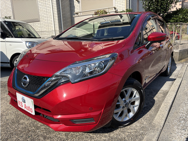 日産 ノート 