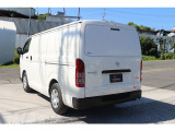 ハイエースバン  冷蔵冷凍車/デンソー製3℃設定/Bカメラ
