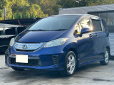 フリードハイブリッド 1.5 車検R9/10 ナビ キーレス ETC