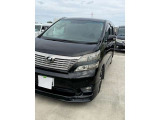 ヴェルファイア 2.4 Z 両側パワースライドドア HDDナビ