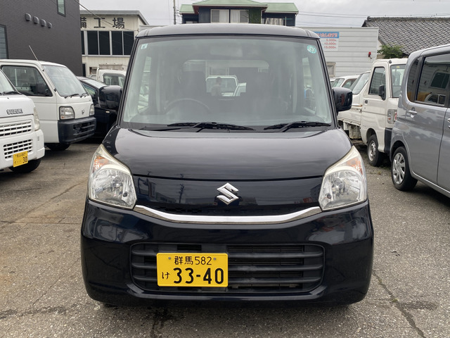 スペーシア G 後期型 エネチャージ車