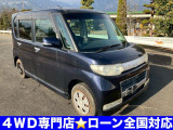 タントカスタム RS 4WD 修復歴無し 車検2年 パワースライドドア