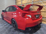 WRX STI 2.0 4WD ワンオーナーSTIパーツ多数カスタム多数